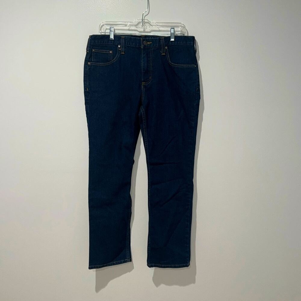 Carharrt Rugged Flex Straight Fit Men's Jeans 34x30
Business Casual Construction - Picture 3 of 11